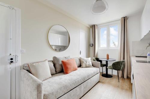 Petit-Ivry Apartment | Cosy apartment - 1BDR for 3P - Ivry-sur-Seine