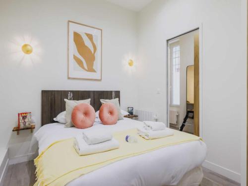Saint-Cloud Apartment | Cosy Apartment - 1BR 2P- Saint-Cloud