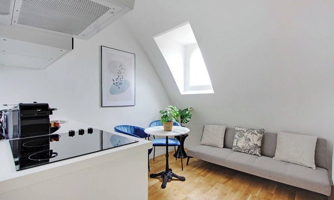 Porte-Dauphine Apartment | Cosy apartment - 1BR/3P - Chaillot/Trocadéro