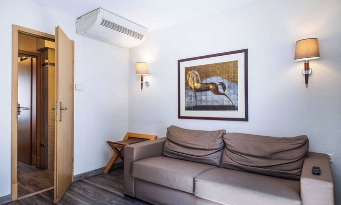 Paquis Navigation Apartment | Cosy apartment- 1BR-4P- Geneva
