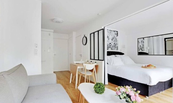 Pigalle Apartment | Cosy apartment - 1BR/4P - Montmartre/Sacré-Cœur