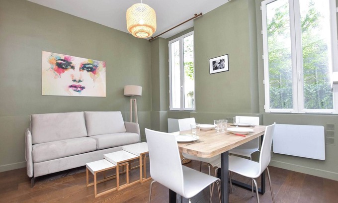 Arsenal Apartment | Cosy apartment - 1BR/4P - Place de la Bastille