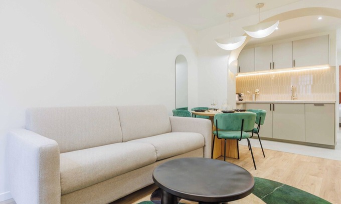 Clignancourt Apartment | Cosy apartment - 2BR/6P - Clignancourt/Sacré-Cœur