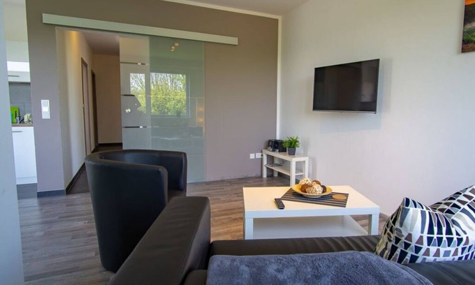 Schwemlingen Apartment | Cosy apartment in Merzig-Ballern