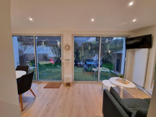 Quartier de France Apartment | Cosy apartment facing parks - Quartier de France