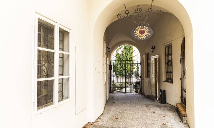 Stare Mesto Apartment | Cosy apartment for 2 guests with WIFI, TV and parking