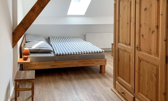 Eversmeer Apartment | Cosy apartment for 2 people with WIFI, TV and parking