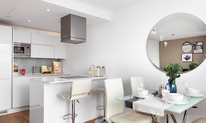 Weavers Apartment | Cosy apartment for 2 people with WIFI and TV