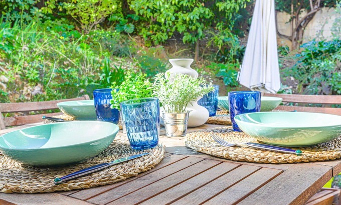 Saint Philippe Apartment | Cosy apartment for 3 guests with WIFI, terrace, pets allowed and parking