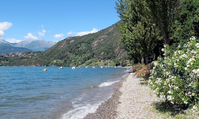 Dorio Apartment | Cosy apartment for 4 guests with WIFI, A/C, TV, balcony and panoramic view