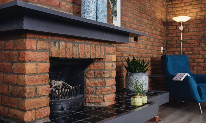 Municipality of Delfzijl Apartment | Cosy apartment for 4 guests with WIFI, TV, terrace and parking