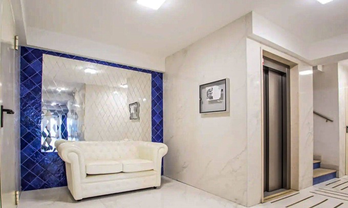 Termoli Apartment | Cosy apartment for 4 people with A/C, WIFI, TV and balcony