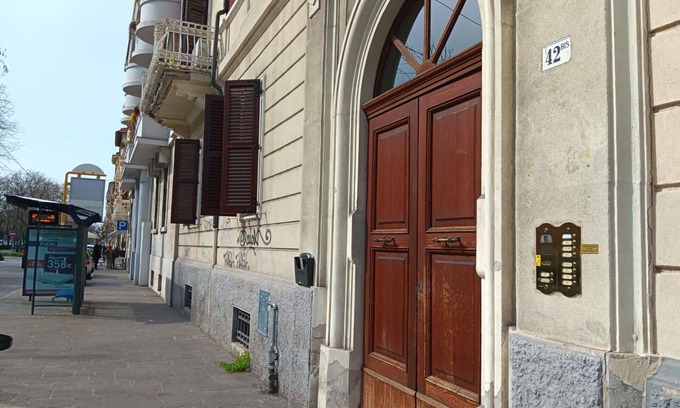 Ancona Apartment | Cosy apartment for 4 people with A/C, WIFI, TV and pets allowed