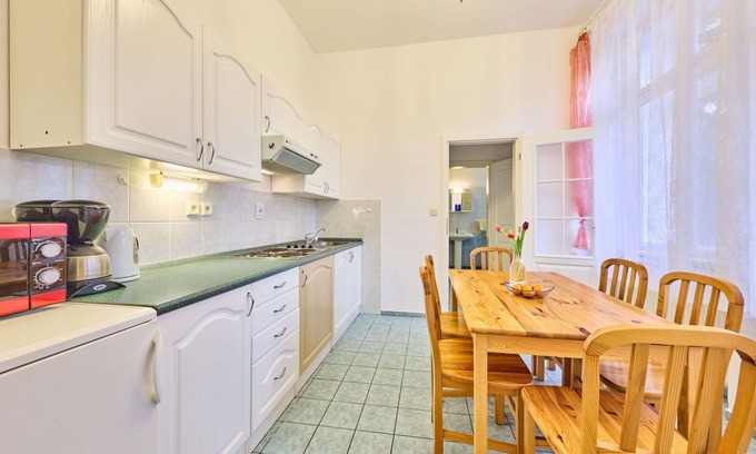 Janske Lazne Apartment | Cosy apartment for 5 people with WIFI, TV and parking