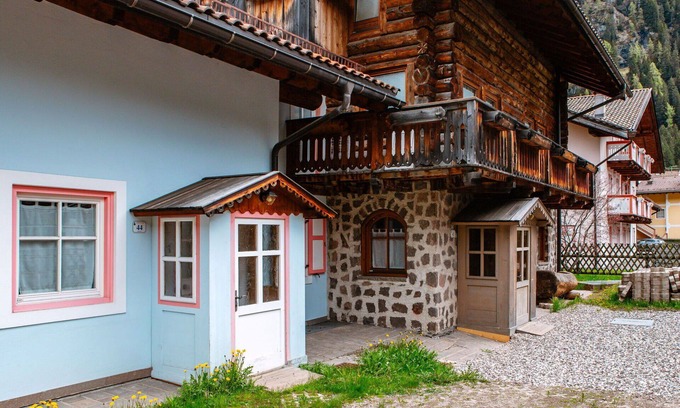 Fontanazzo Apartment | Cosy apartment for 6 guests with WIFI and TV