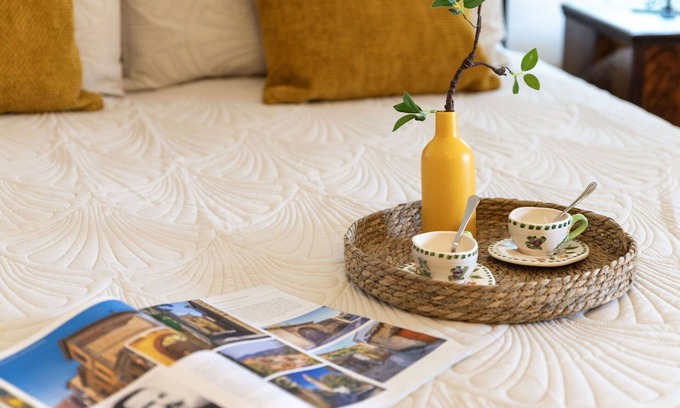 Nulvi Apartment | Cosy apartment for 6 guests with TV