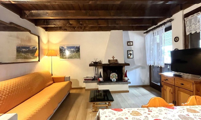 Giustino Apartment | Cosy apartment for 6 people with WIFI, TV, balcony and parking