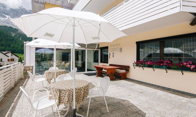Solda Apartment | Cosy apartment for 6 people with WIFI, TV, terrace, pets allowed, panoramic view and parking