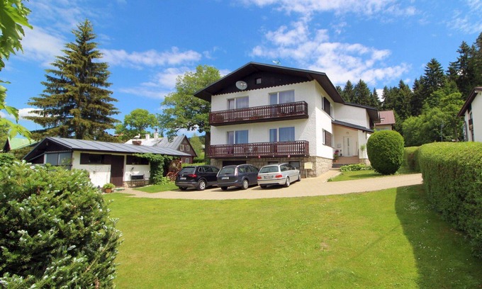 Harrachov Apartment | Cosy apartment for 9 people with WIFI, TV and balcony