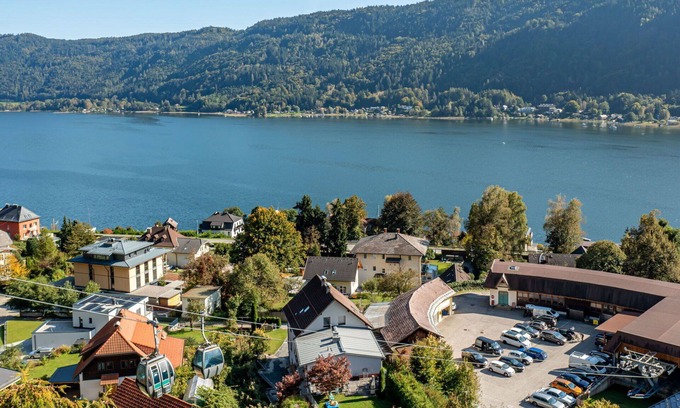 Annenheim Apartment | Cosy apartment for 3 people with WIFI, TV and balcony