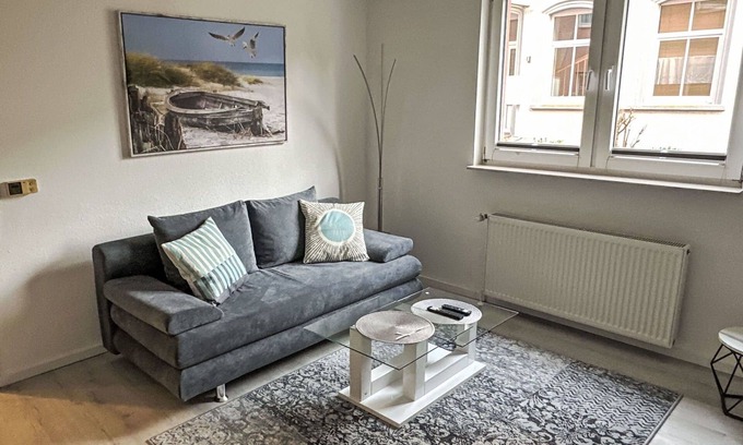 Eldena Apartment | Cosy apartment for 3 people with WIFI and TV