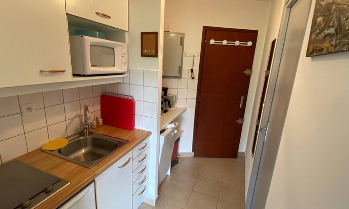 Villard-de-Lans Apartment | Cosy apartment at the foot of the slopes in Villard-de-Lans