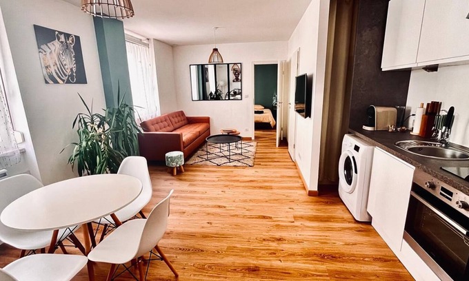 Haguenau Apartment | Cosy apartment Haguenau downtown