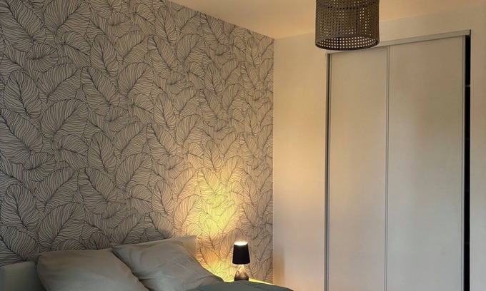 Falaise Apartment | Cosy apartment in a quiet location in the center of falaise