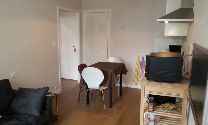 Dinan Apartment | Cosy apartment in downtown Dinan