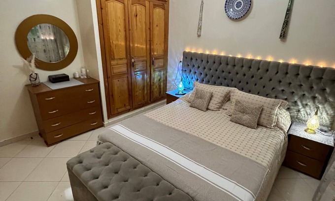 Sidi Brahim Apartment | Cosy apartment in Fez