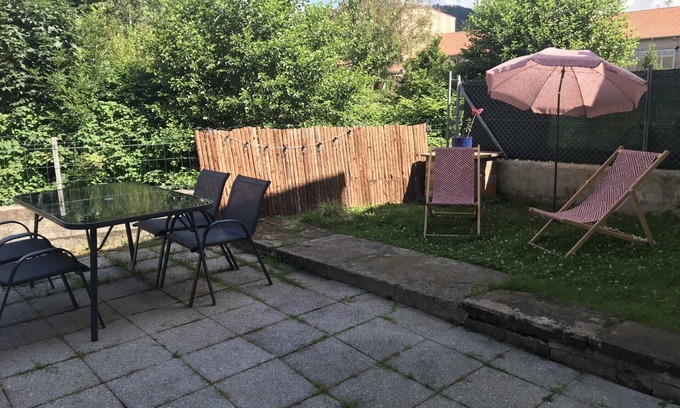 Le Val-d'Ajol Apartment | Cosy apartment in the center of town, ideal for a family holiday