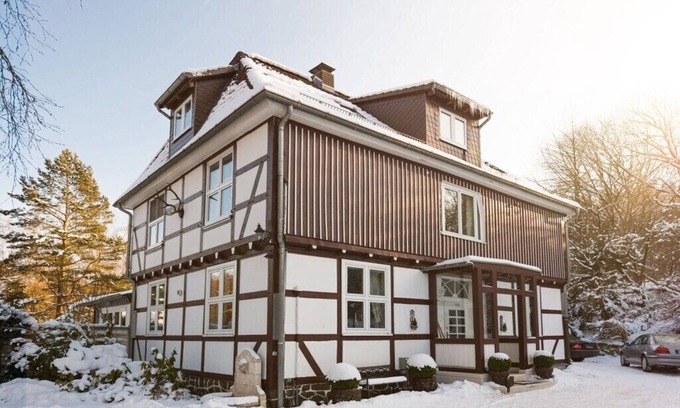 Bad Wilhelmshoehe Apartment | Cosy apartment in Harz