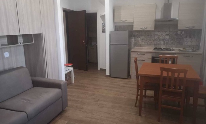 Prenestino-Centocelle Apartment | Cosy Apartment in Rome