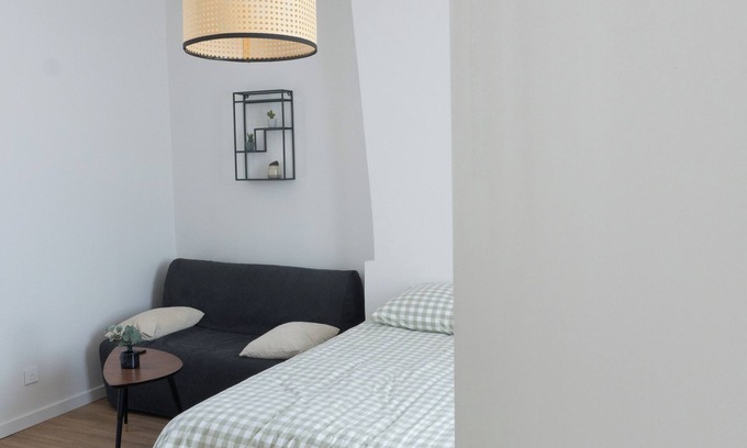 Coteaux Ouest Apartment | Cosy apartment in Rouen