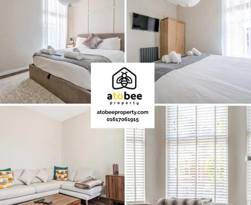 Didsbury Apartment | Cosy Apartment in Stunning Didsbury