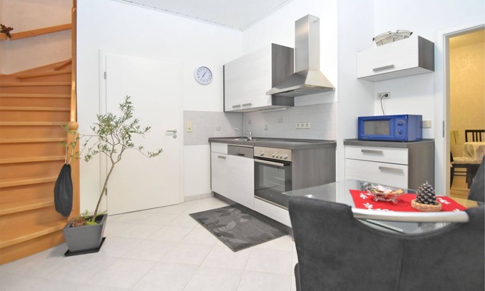 Nordhausen Apartment | Cosy apartment in the Harz Mountains