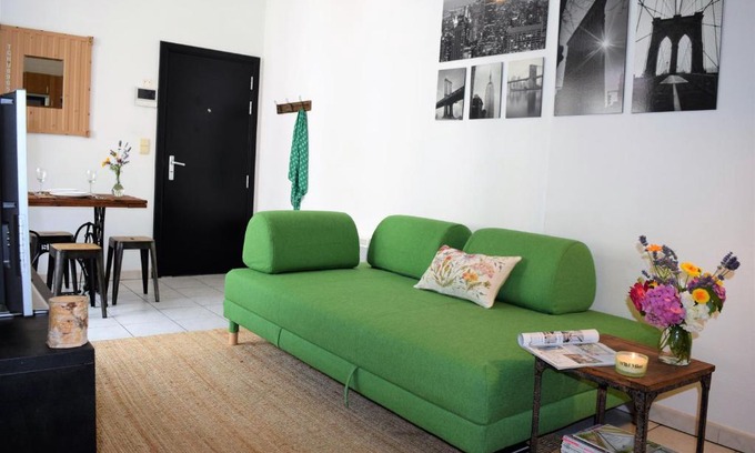 Broekwijk Apartment | Cosy apartment in the center of Brussels
