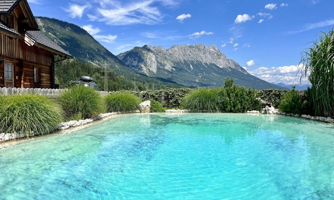 Mitterberg-Sankt Martin House | Cosy apartment in villa for 18 people with pool, WIFI, TV, terrace and pets allowed