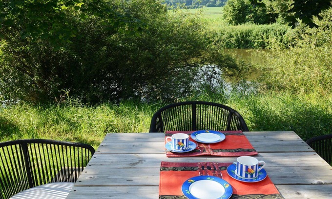 Beilngries House | Cosy apartment in villa for 4 people with WIFI, TV and parking