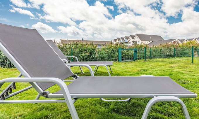 Dagebuell House | Cosy apartment in villa for 5 people with WIFI, TV and terrace