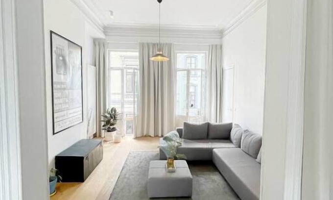 Ghent City Centre Apartment | Cosy Apartment - Jacob's Getaway
