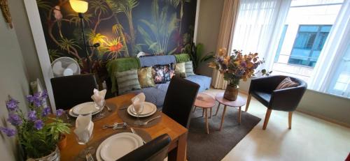 Rogier Apartment | Cosy apartment jacqmain