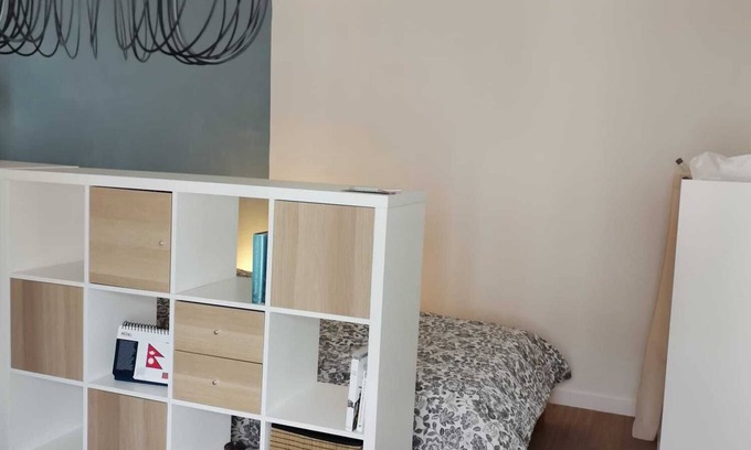 Concarneau Apartment | Cosy apartment near town center and beaches