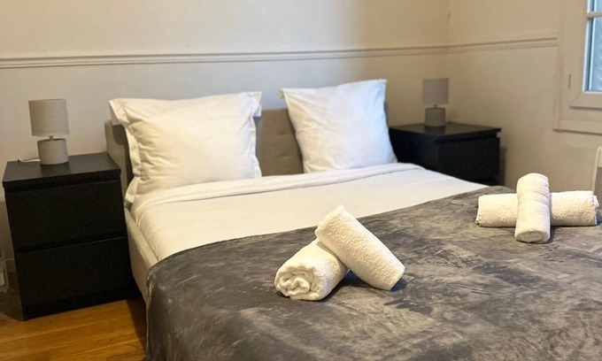 Arcueil Apartment | Cosy apartment near Paris
