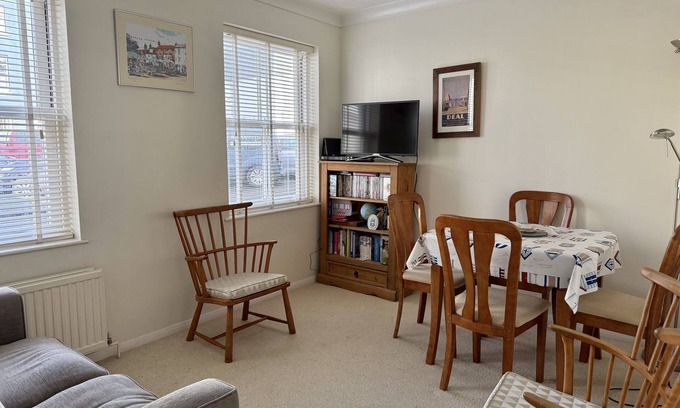 Deal Apartment | Cosy apartment near the beach in Deal