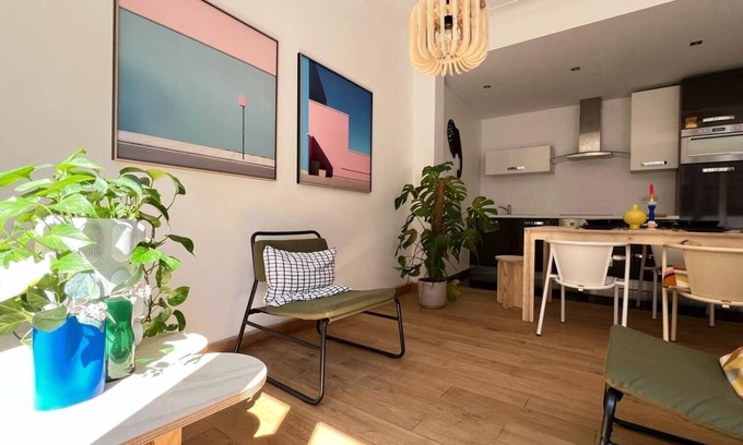 Liege Apartment | Cosy apartment Neuvice