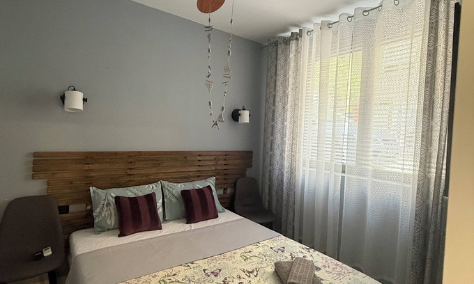 Loutraki Apartment | Cosy Apartment on Mpoleti