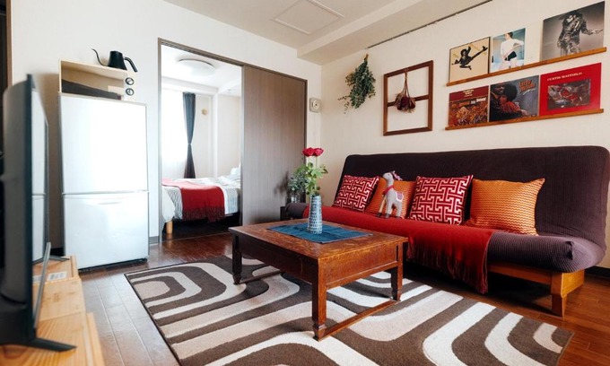 Toyohira Apartment | Cosy apartment Sapporo K