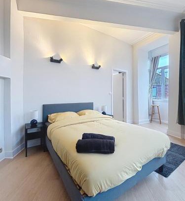 Ukkel Apartment | Cosy Apartment Uccle