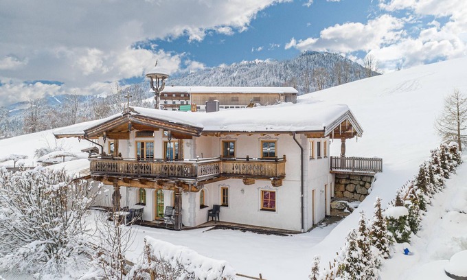 Hopfgarten im Brixental Apartment | Cosy apartment with garden in a quiet area